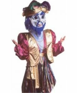 Alinco Costumes Genie Mascot Costume