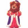 Alinco Costumes CAT MASCOTS Louie Lion Mascot Costume
