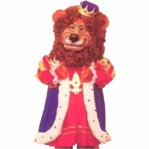 Alinco Costumes CAT MASCOTS Louie Lion Mascot Costume 3 Alinco Costumes CAT MASCOTS Louie Lion Mascot Costume