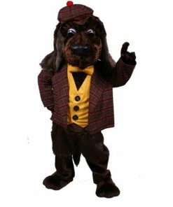 Alinco Costumes Rover Dog Mascot Costume DOG MASCOTS