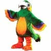 Alinco Costumes BIRD MASCOTS Patty Parrot Mascot Costume 1 Alinco Costumes BIRD MASCOTS Patty Parrot Mascot Costume