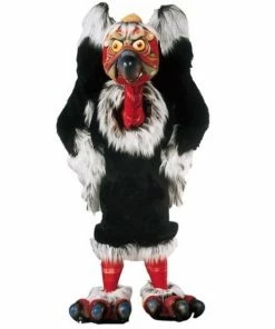 Alinco Costumes BIRD MASCOTS Vincent Von Vulture Mascot Costume