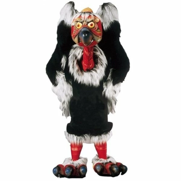 Alinco Costumes BIRD MASCOTS Vincent Von Vulture Mascot Costume 3 Alinco Costumes BIRD MASCOTS Vincent Von Vulture Mascot Costume