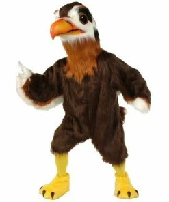 Alinco Costumes Regal Hawk Mascot Costume BIRD MASCOTS