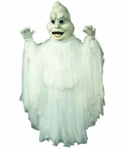 Alinco Costumes Ghost Mascot Costume