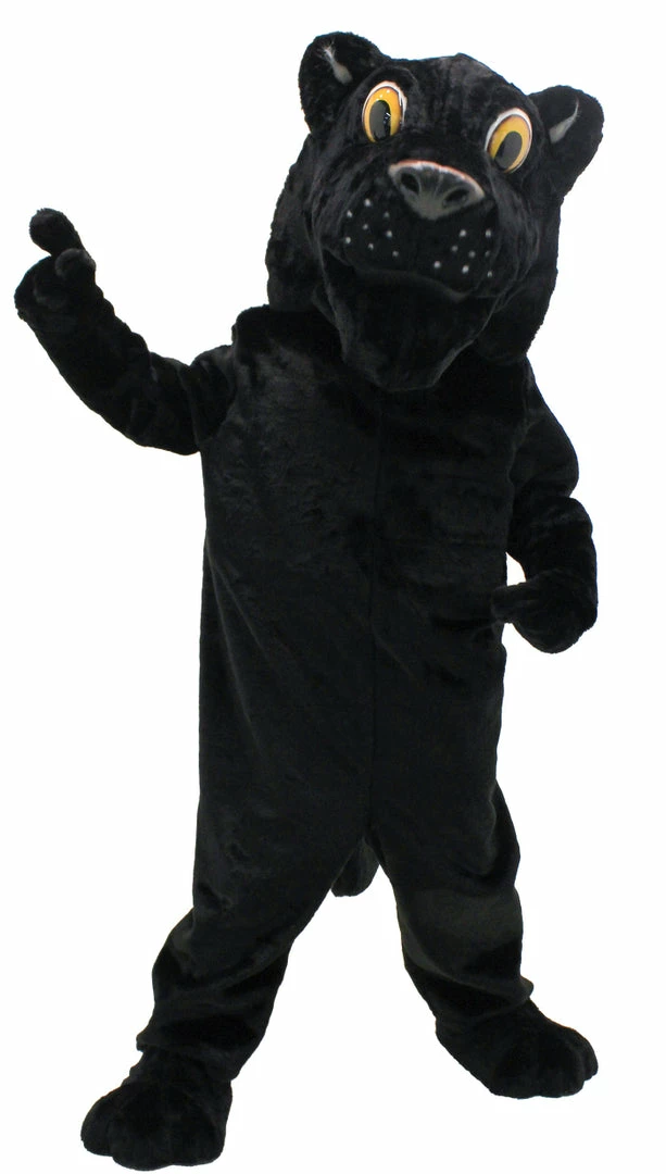Alinco Costumes Patrick Panther Mascot Costume 3 Alinco Costumes Patrick Panther Mascot Costume
