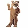Alinco Costumes Corby Cougar Mascot Costume CAT MASCOTS