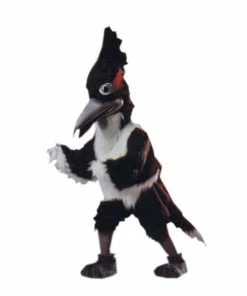 Alinco Costumes Road Runner Mascot Costume