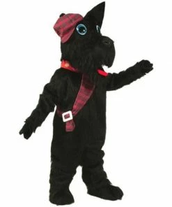Alinco Costumes Scotty Dog Mascot Costume DOG MASCOTS