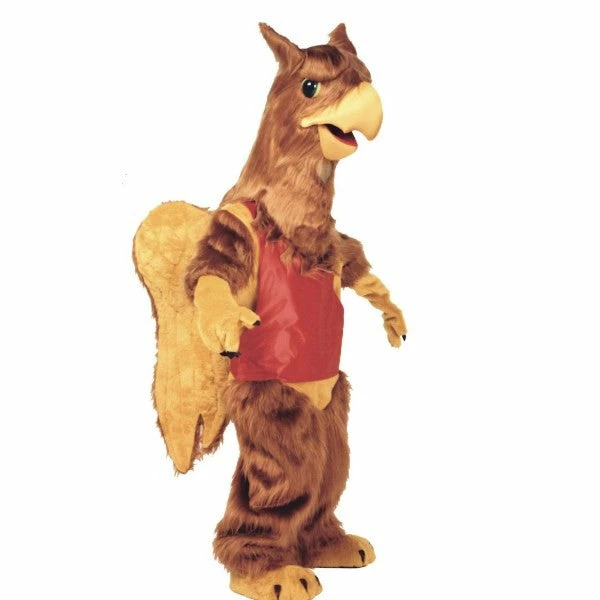 Alinco Costumes BIRD MASCOTS Griffin Mascot Costume 3 Alinco Costumes BIRD MASCOTS Griffin Mascot Costume