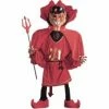 Alinco Costumes CHARACTER MASCOTS Dare Devil Mascot Costume 1 Alinco Costumes CHARACTER MASCOTS Dare Devil Mascot Costume