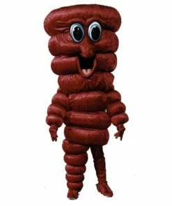 Alinco Costumes Tornado Mascot Costume