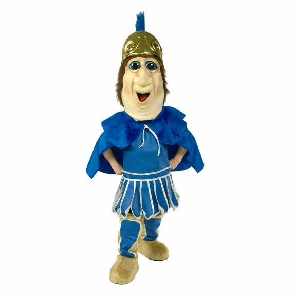 Alinco Costumes CHARACTER MASCOTS Comic Trojan Mascot Costume 3 Alinco Costumes CHARACTER MASCOTS Comic Trojan Mascot Costume