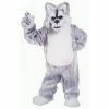 Alinco Costumes Husky Dog Mascot Costume DOG MASCOTS