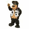 Alinco Costumes BEAR MASCOTS Bart T. Bear Mascot Costume
