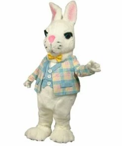 Alinco Costumes Buttermilk Bunny Mascot Costume