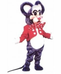 Alinco Costumes Skitter The Mouse Mascot Costume