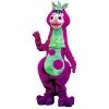 Alinco Costumes Da Dragon Mascot Costume