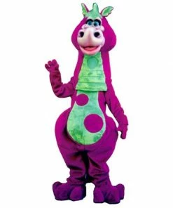 Alinco Costumes Da Dragon Mascot Costume