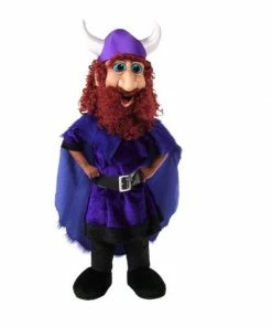 Alinco Costumes Friendly Viking Mascot Costume
