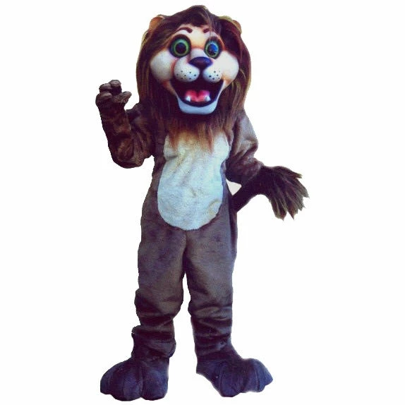 Alinco Costumes Andy Lion Mascot Costume CAT MASCOTS 3 Alinco Costumes Andy Lion Mascot Costume CAT MASCOTS