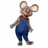 Alinco Costumes FARM ANIMAL MASCOTS Country Mouse Mascot Costume