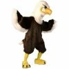 Alinco Costumes Mr. Majestic Eagle Mascot Costume BIRD MASCOTS 2 Alinco Costumes Mr. Majestic Eagle Mascot Costume BIRD MASCOTS