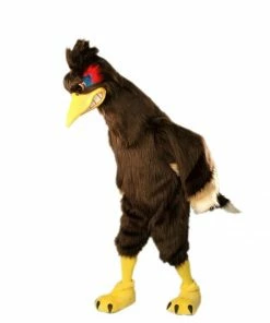 Alinco Costumes Vroom The Roadrunner Mascot Costume BIRD MASCOTS