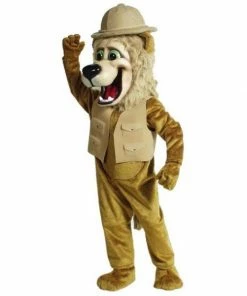 Alinco Costumes Roary Lion Mascot Costume