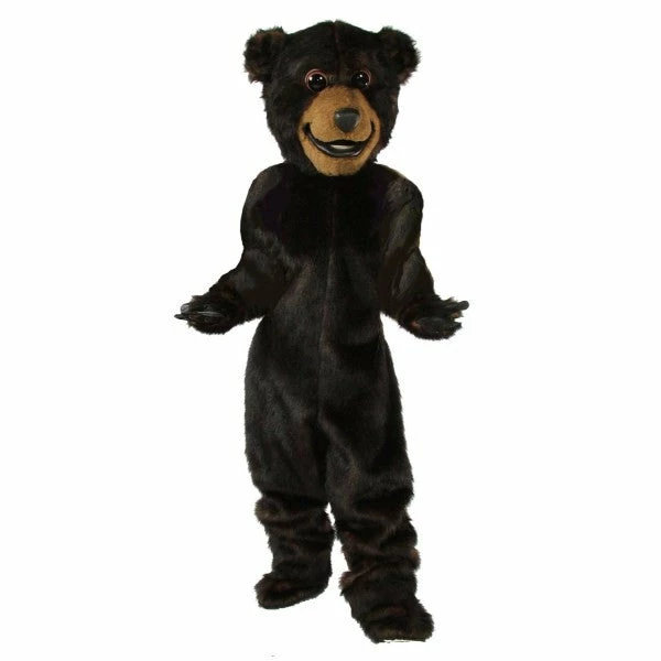 Alinco Costumes Baxter Bear Mascot Costume 3 Alinco Costumes Baxter Bear Mascot Costume