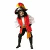 Alinco Costumes CHARACTER MASCOTS Captain Scratch Pirate Mascot Costume