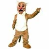 Alinco Costumes CAT MASCOTS Happy Cougar Mascot Costume