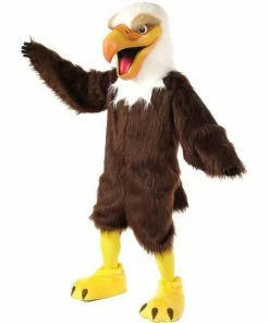 Alinco Costumes Eddie The Eagle Mascot Costume