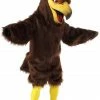 Alinco Costumes BIRD MASCOTS Hawk Mascot Costume