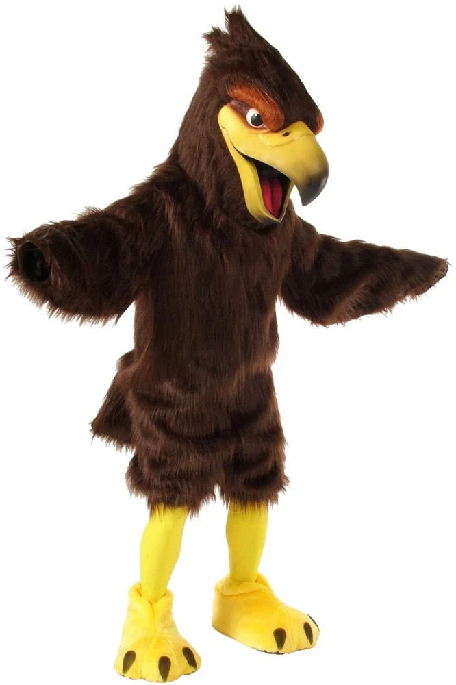 Alinco Costumes BIRD MASCOTS Hawk Mascot Costume 3 Alinco Costumes BIRD MASCOTS Hawk Mascot Costume