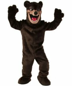 Alinco Costumes BEAR MASCOTS Bear Mascot Costume
