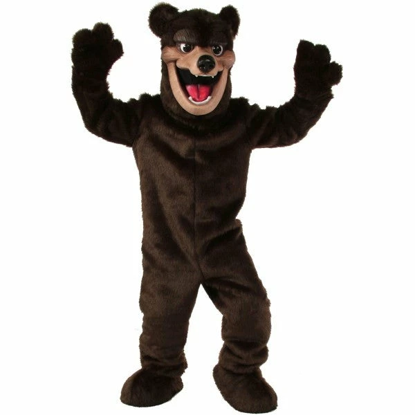 Alinco Costumes BEAR MASCOTS Bear Mascot Costume 3 Alinco Costumes BEAR MASCOTS Bear Mascot Costume