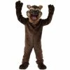 Alinco Costumes Wolverine Mascot Costume