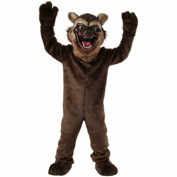 Alinco Costumes Wolverine Mascot Costume 3 Alinco Costumes Wolverine Mascot Costume