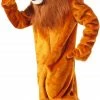 Alinco Costumes CAT MASCOTS Lancelot Lion Mascot Costume