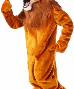 Alinco Costumes CAT MASCOTS Lancelot Lion Mascot Costume