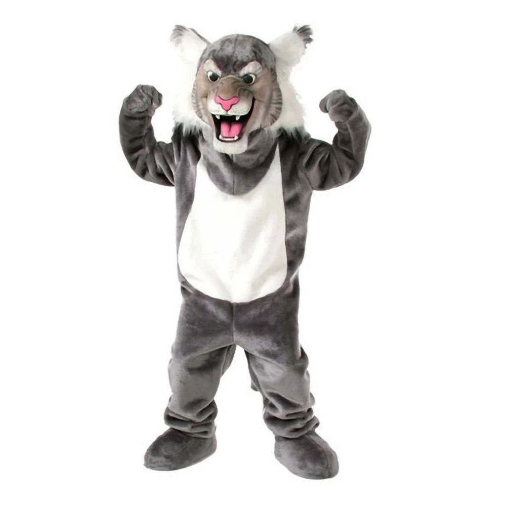 Alinco Costumes Wildcat Mascot Costume CAT MASCOTS 3 Alinco Costumes Wildcat Mascot Costume CAT MASCOTS
