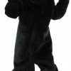 Alinco Costumes CAT MASCOTS Panther Mascot Costume