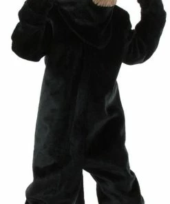 Alinco Costumes CAT MASCOTS Panther Mascot Costume
