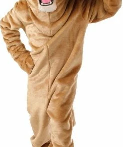 Alinco Costumes Cougar Mascot Costume CAT MASCOTS