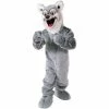 Alinco Costumes Husky Mascot Costume DOG MASCOTS