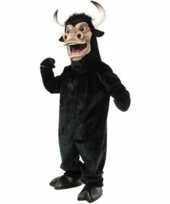 Alinco Costumes Bull Mascot Costume