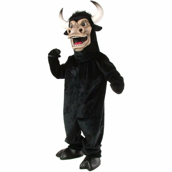 Alinco Costumes Bull Mascot Costume 3 Alinco Costumes Bull Mascot Costume