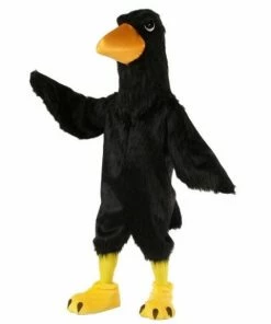 Alinco Costumes Raven Mascot Costume BIRD MASCOTS