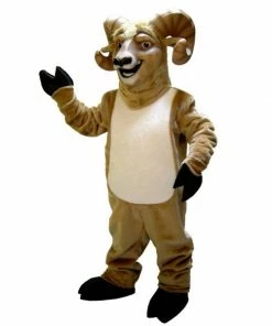 Alinco Costumes Ram Mascot Costume FARM ANIMAL MASCOTS